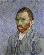 Vincent Van Gogh, Self-Portrait